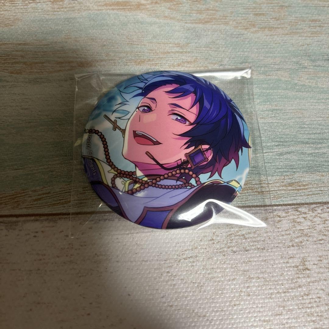 あんスタ 伏見弓弦 イベコレ 缶バッジ 2022 伏見弓弦 イベコレ 缶