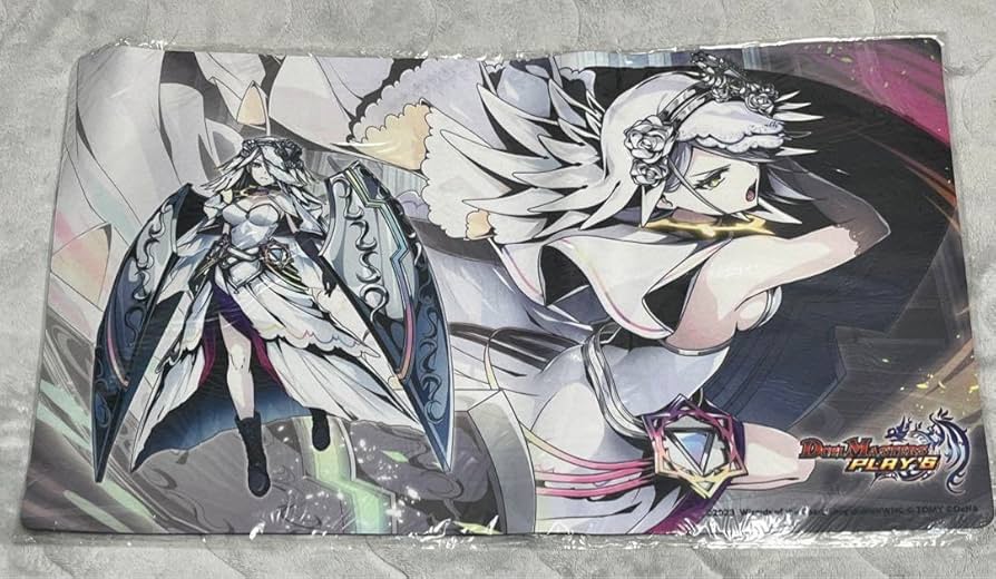 新品未開封】デュエプレフェス ウェディング セット プレイマット