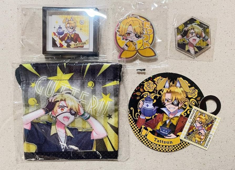 カラフルピーチ からぴち まとめ売り カラフルピーチ からぴち グッズ