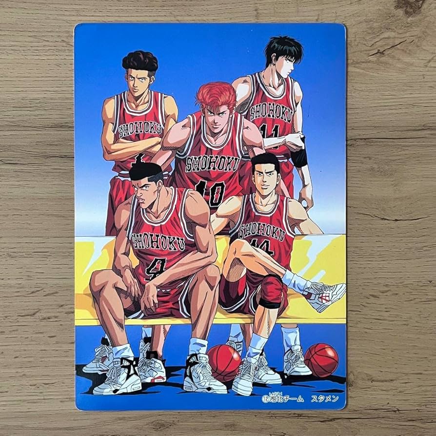 SLAM DUNK スラムダンク 台湾 限定 悠遊カード 交通系ICカード 台湾
