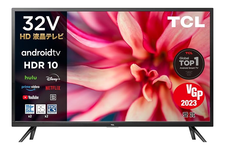 TCL フルハイビジョンスマート液晶テレビ 【公式通販】
