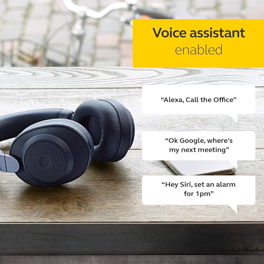 Amazon.com: Jabra Elite 85h Titanium Black Bluetooth Noise