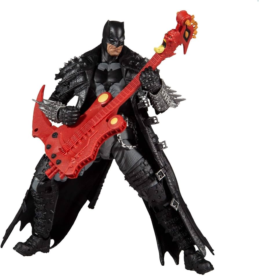 Amazon.co.jp: McFARLANE TOYS DC Multiverse Dark Nights Death Metal