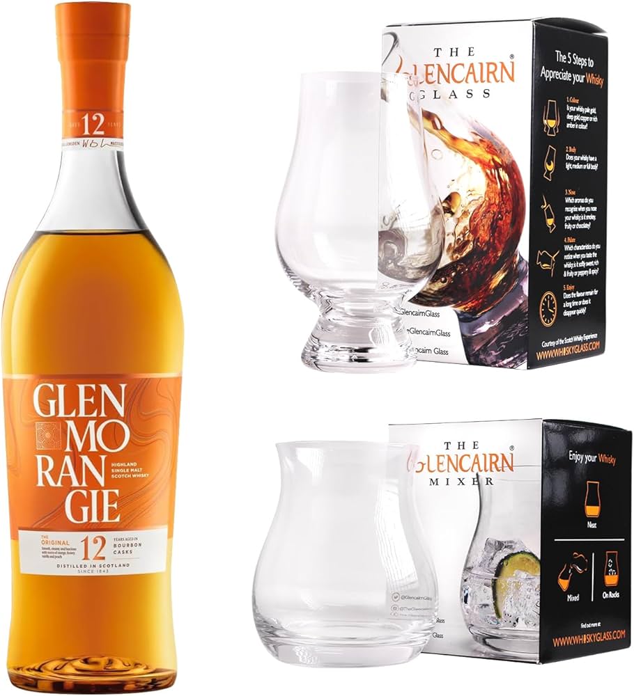 Amazon.co.jp: [テイスティングセット] グレンモーレンジィ オリジナル