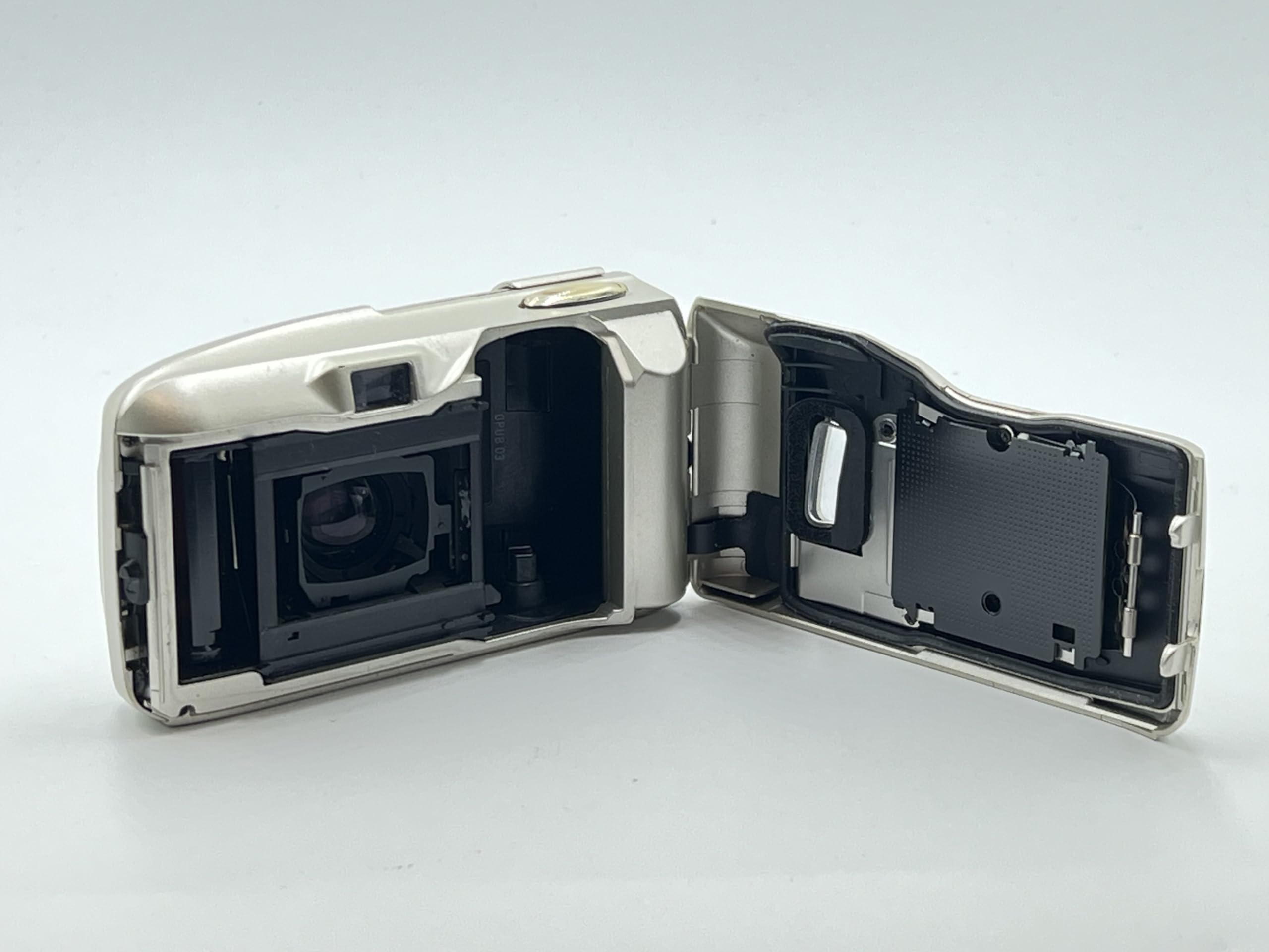 Amazon.com : OM SYSTEM OLYMPUS Stylus Epic QD CG Date 35mm Camera