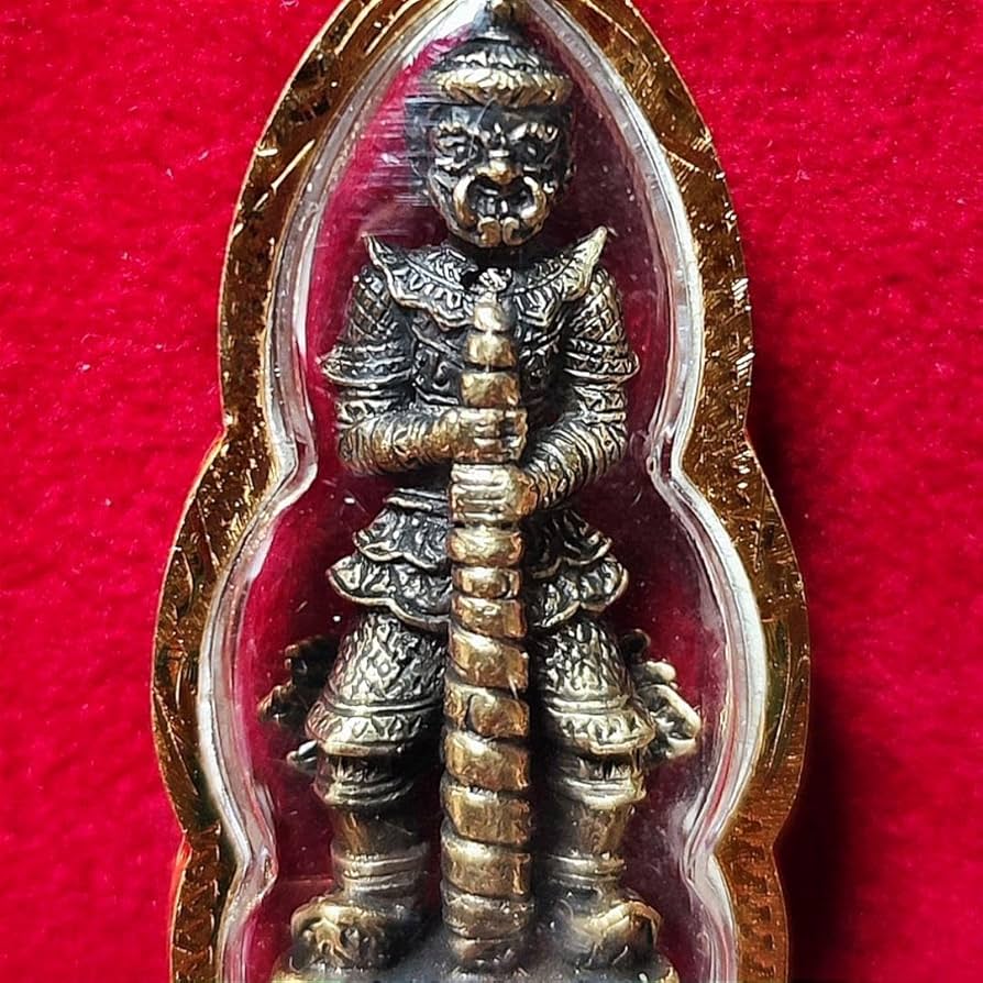 プラクルアン 美しいチンナラート タオウェスワン レア品 金運 危険