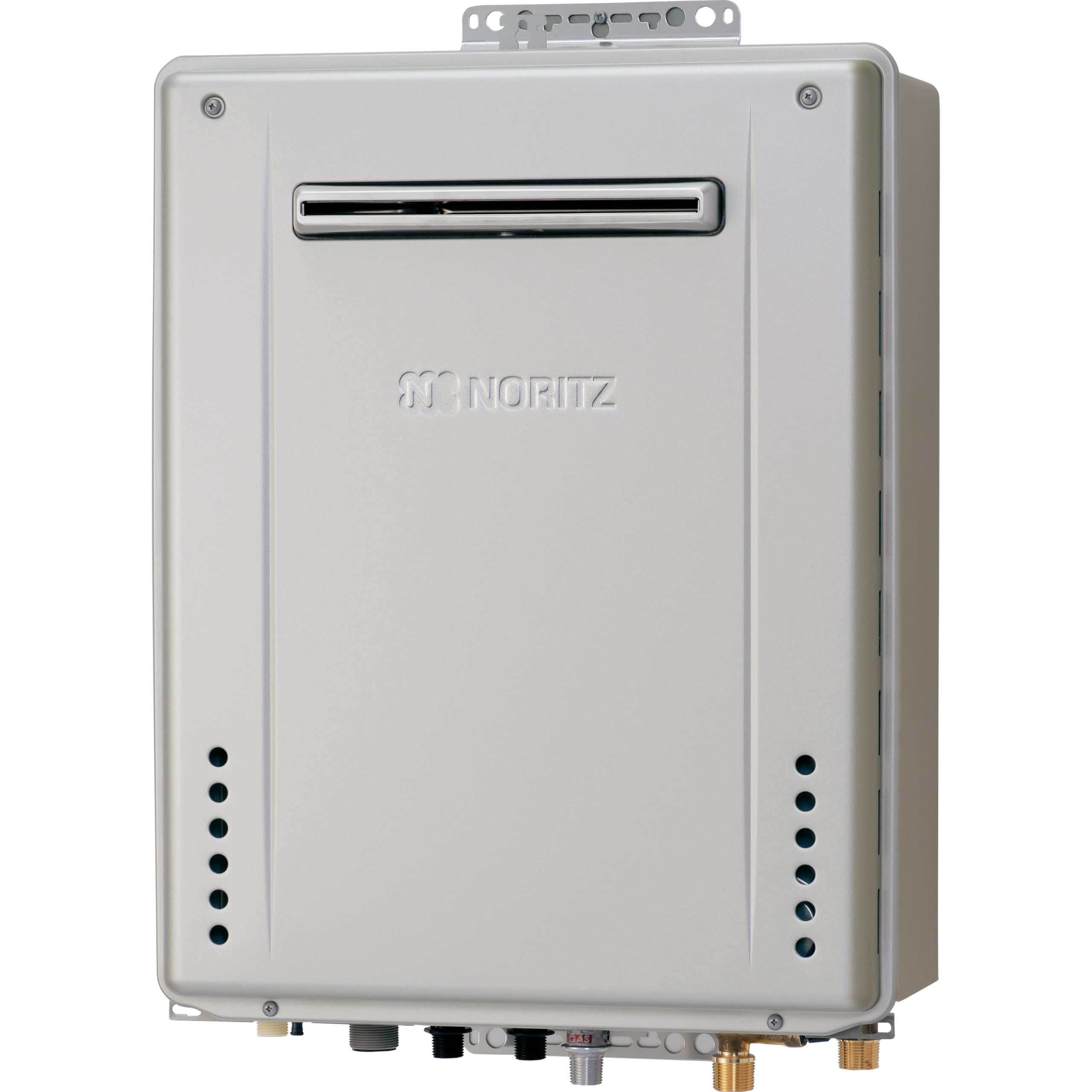 Amazon | ノーリツ ガスふろ給湯器(シンプル) 都市ガス用 屋外壁掛形