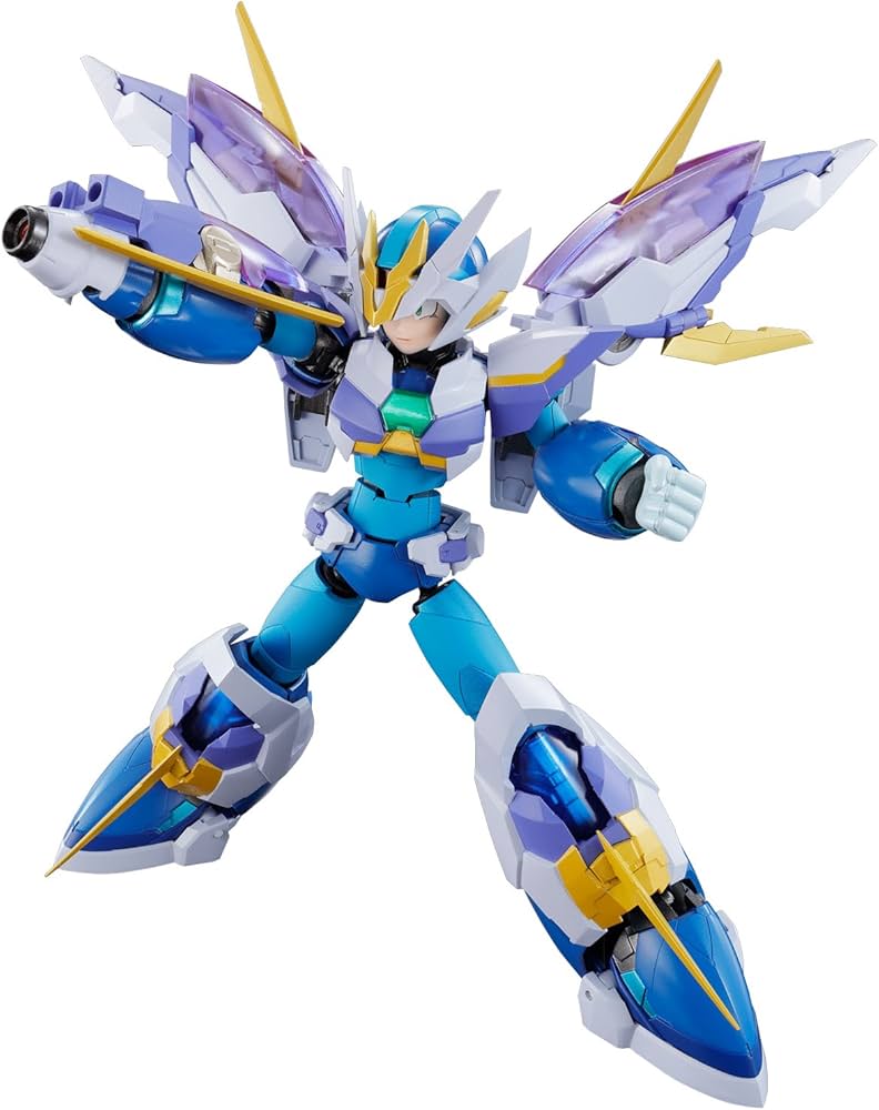 Amazon.co.jp: TAMASHII NATIONS 超合金 ロックマンX GIGA ARMOR