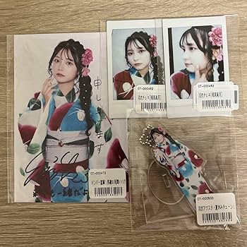 指紋付⁈直筆サイン ヨンジュン チェキ 浴衣 指紋付⁈直筆サイン