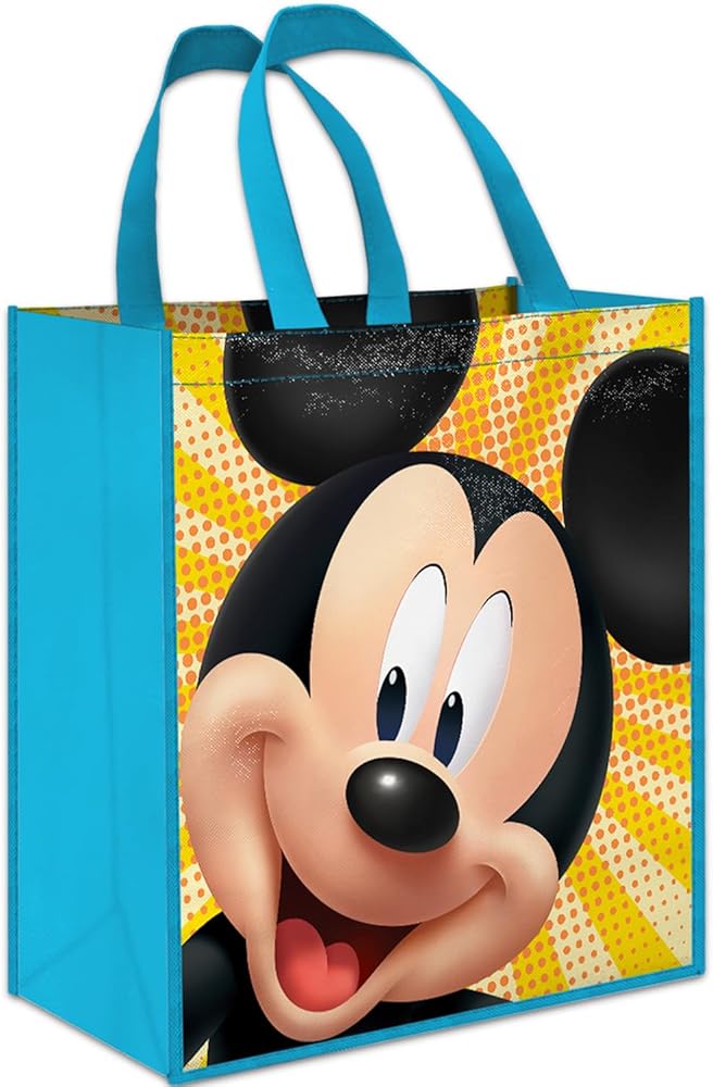 Amazon | ディズニーミッキーとミニーマウスのトートバッグバンドル~3