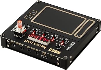 Amazon | KORG NTS-3 kaoss pad kit -PROGRAMMABLE EFFECT KIT