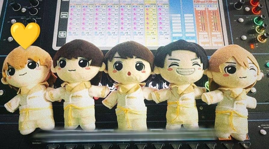 M!LK 吉田仁人 ぬいぐるみ セット Amazon.co.jp: M!LK?吉田仁人?ちび