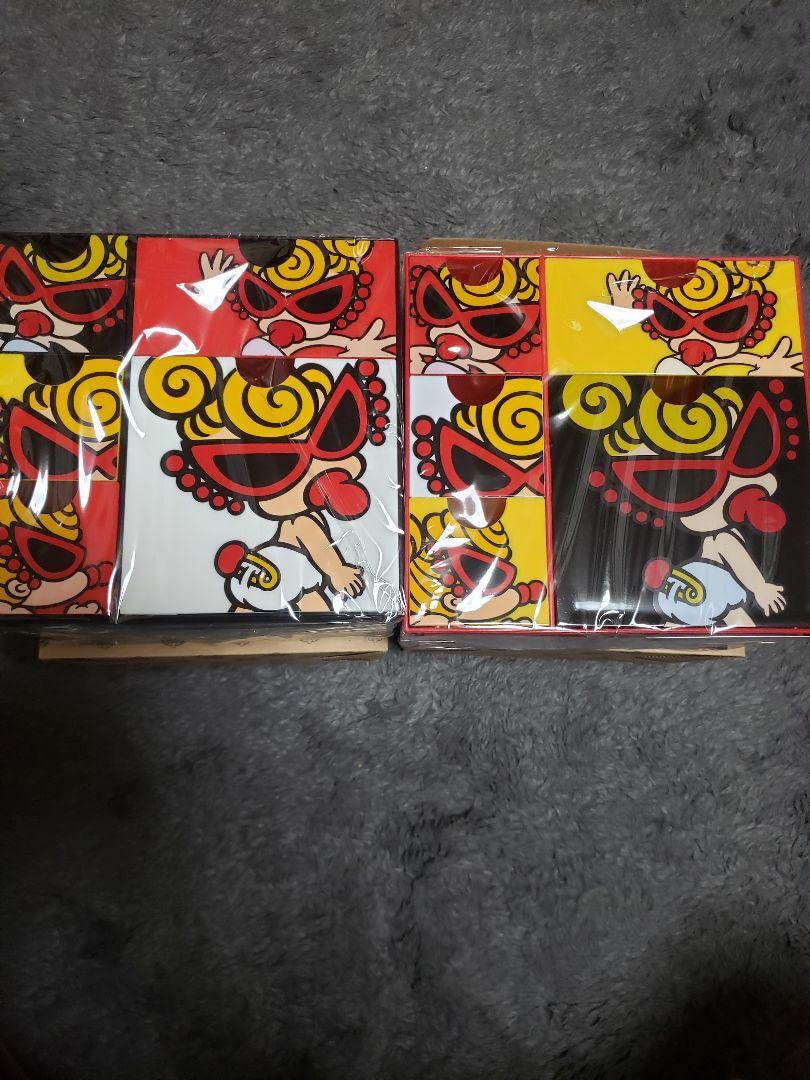 大人気 ヒステリックミニ ノベルティ ミニチェスト 4色セット 大人気