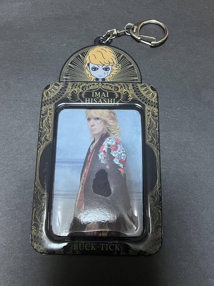 櫻井敦司 バクチク現象2023 ランダムトレカキーホルダー BUCK-TICK