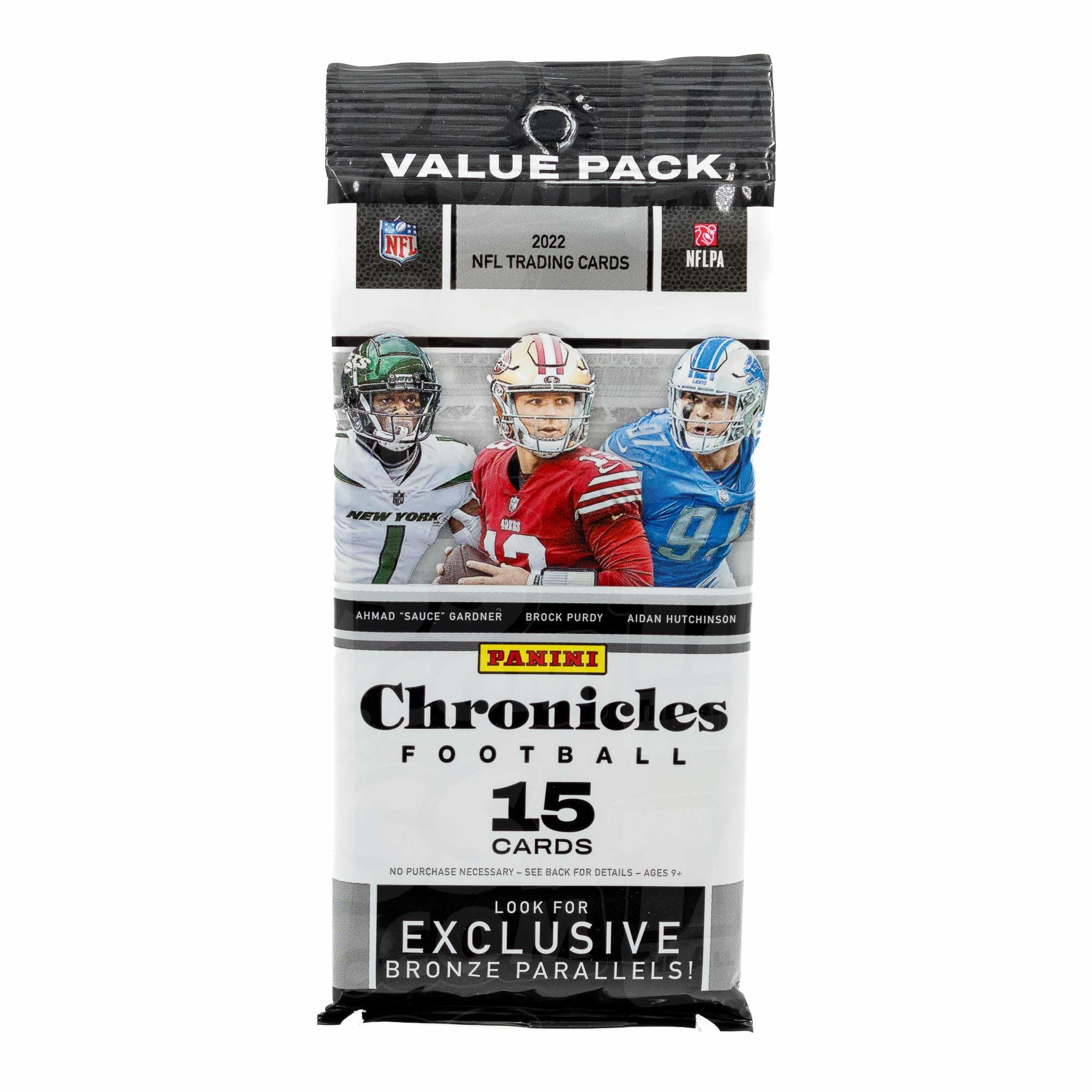 Amazon.com: 2022 Panini Chronicles Football Fat Pack Box : Sports