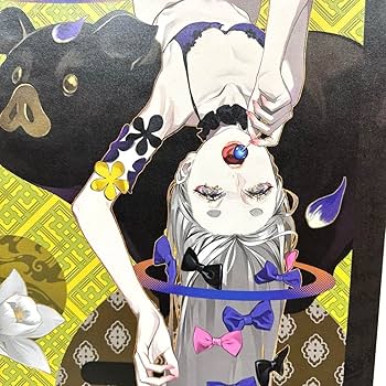 Amazon.co.jp: LAM 個展 千客万雷 掛け軸 三毒 「癡」 : おもちゃ