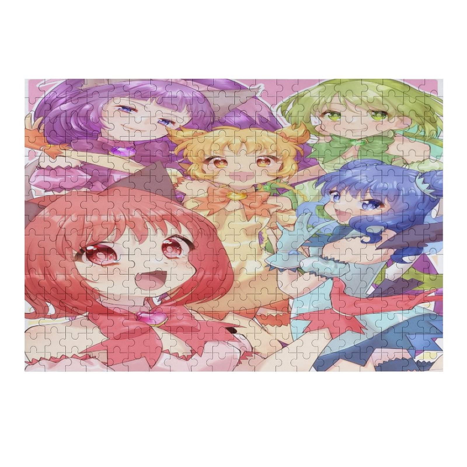 東京ミュウミュウ ジグソーパズル 300ピース Amazon.co.jp: 東京ミュウ