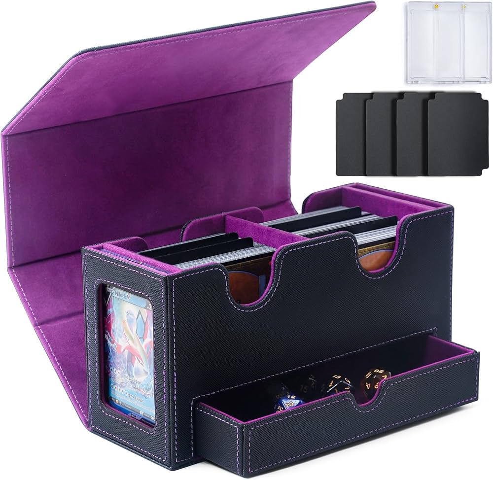 Amazon.co.jp: AWESOPAL デッキケース・トレカケース、新登場