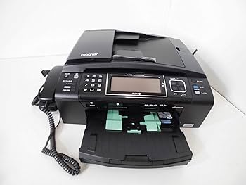Amazon.co.jp: BROTHER MyMio A4インクジェットFAX複合機 デジタル子機