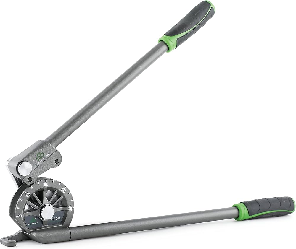 Amazon.co.jp: Wisscool チューブベンダー チューブベンダー 180°銅