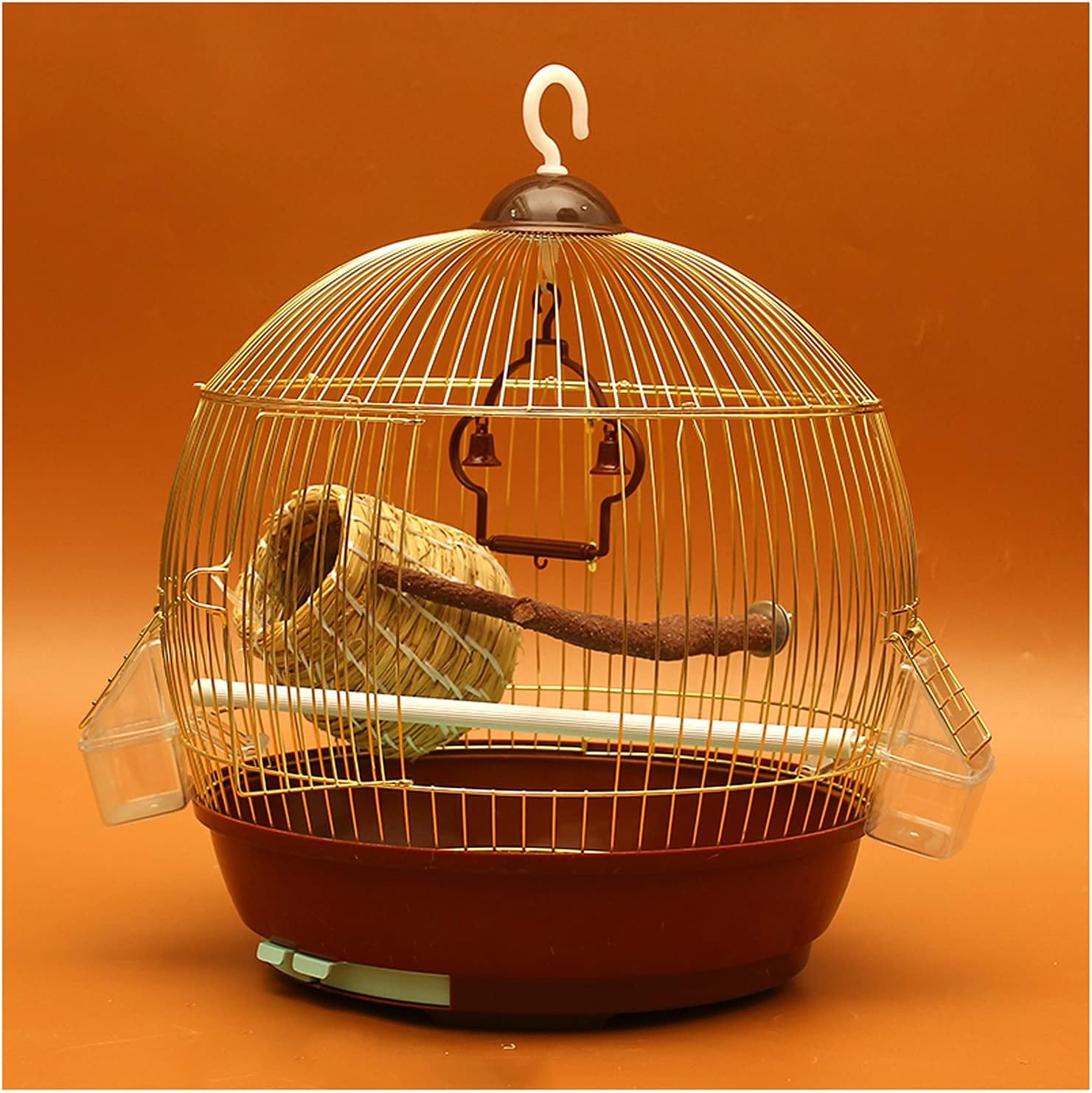 オリジナル ステンレスケージ大(細) Y212 | こんぱまるオンライン