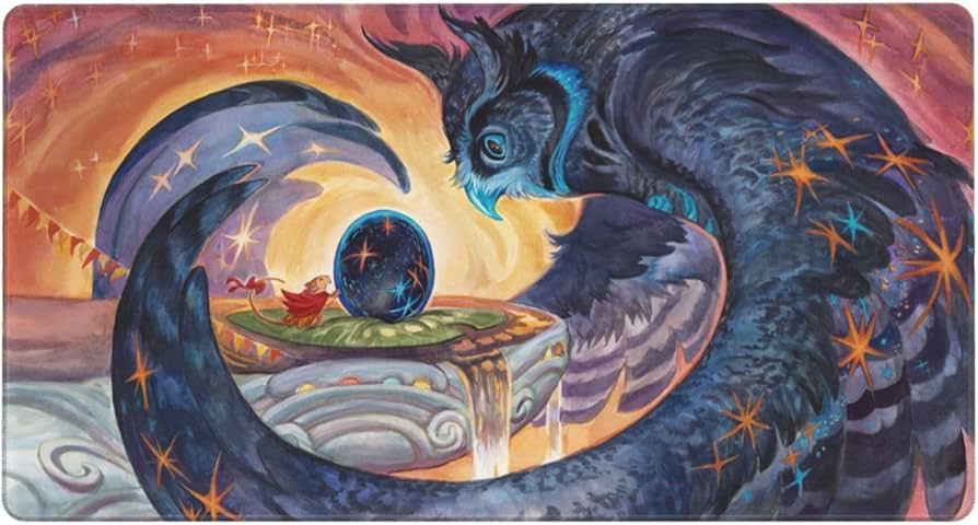 思考囲い プレイマット mtg eternal weekend 【公式通販】