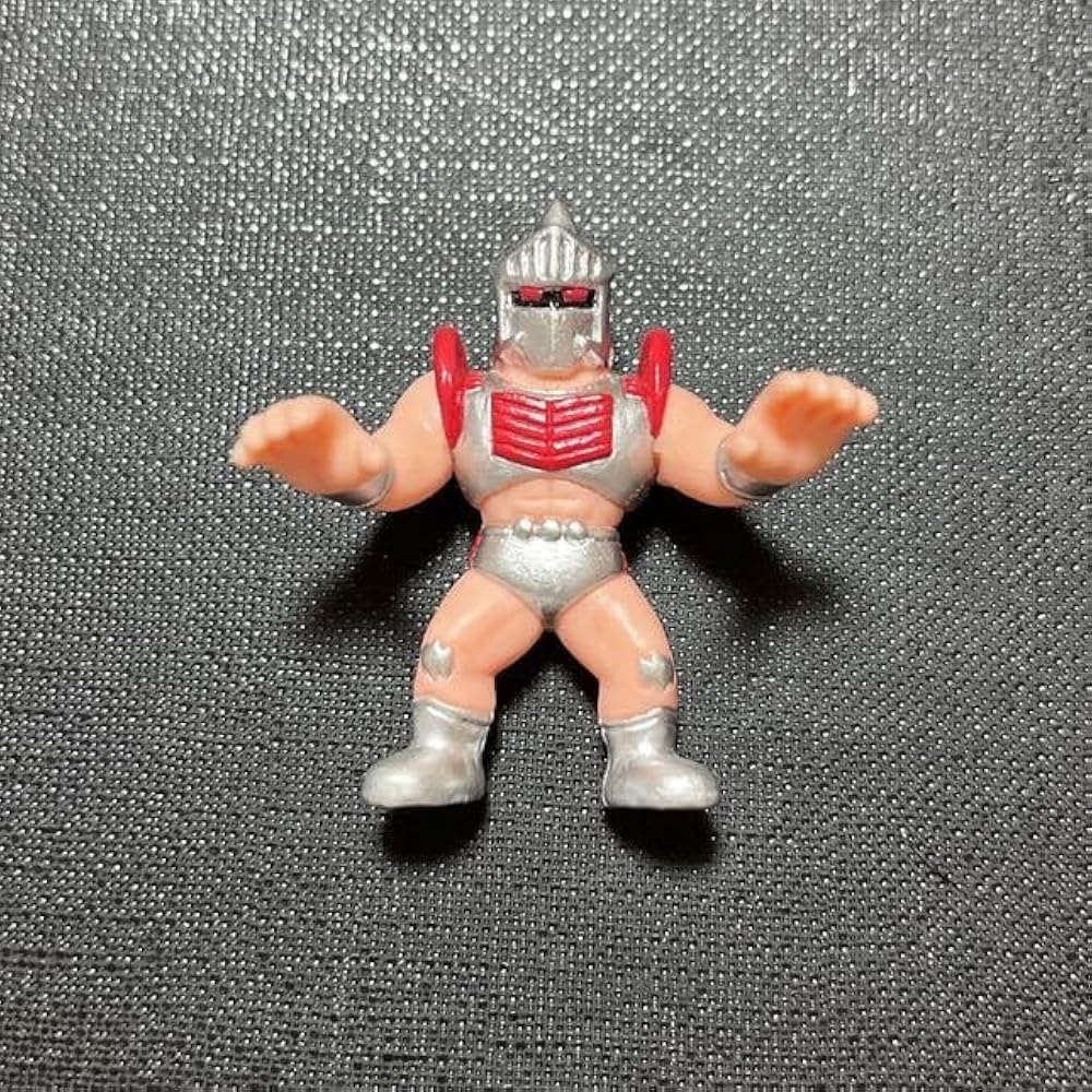 Amazon.co.jp: キンケシ15 ロビンマスク（カラーリングver.） キン肉