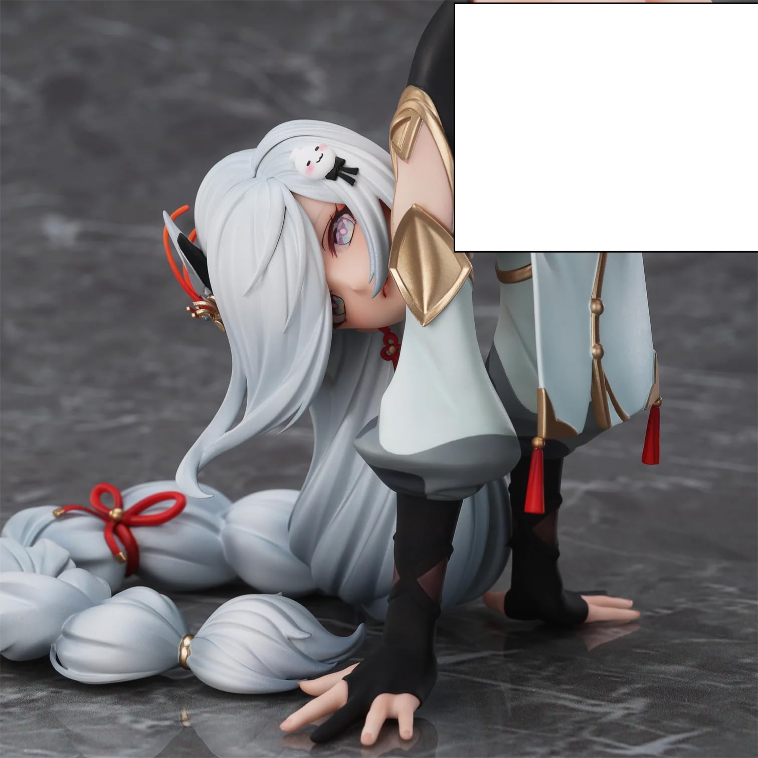 原神 申鶴(しんかく) ガレージキット フィギュア EXバージョン Amazon