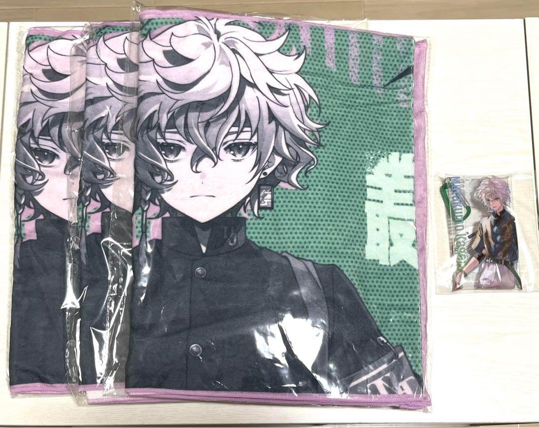 叢雲カゲツ ハロウィン缶 にじさんじ ハロウィン 缶バッジ 叢雲カゲツ