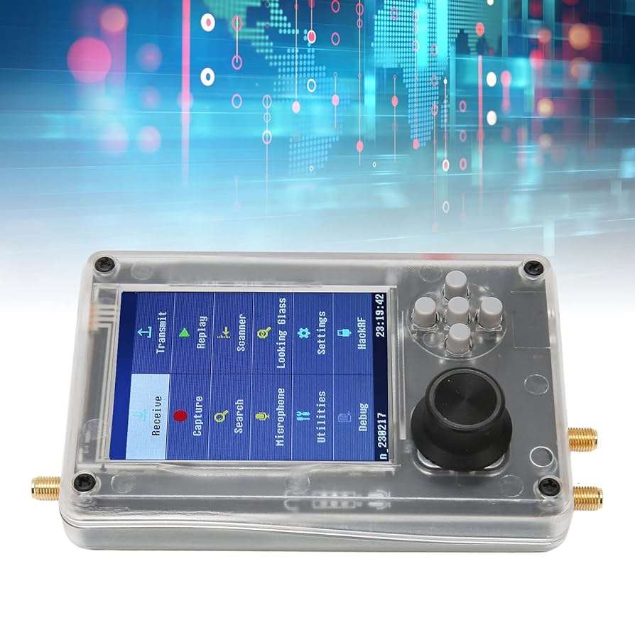 SDR (Software Defined Radio) 広帯域受信機 SDR (Software Defined