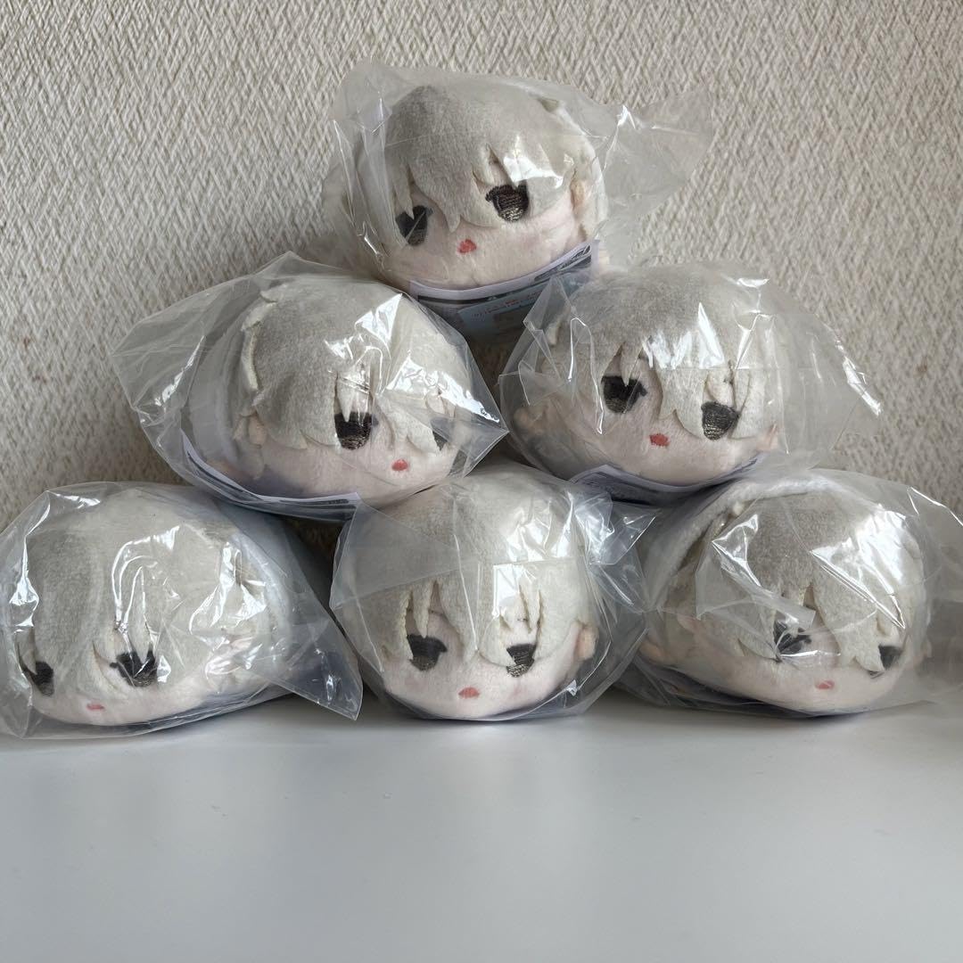 ブルーロック ぽてコロマスコット Msize もちもちマスコット 凪誠士郎