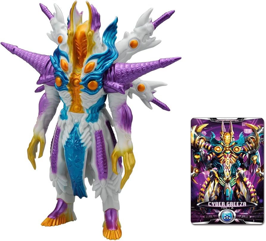 Amazon.co.jp: ウルトラマンX ウルトラ怪獣 DX グリーザ : おもちゃ