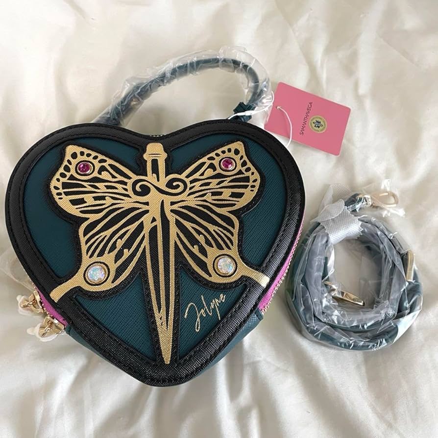 SAMANTHAVEGA ジョジョの奇妙な冒険ストーンオーシャン ハートバッグ