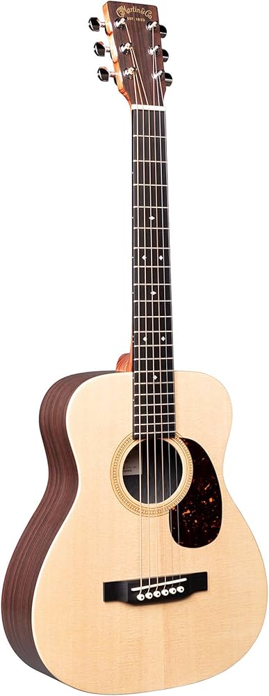 Amazon | Martin LX1RE アコースティックギター | エレアコギター