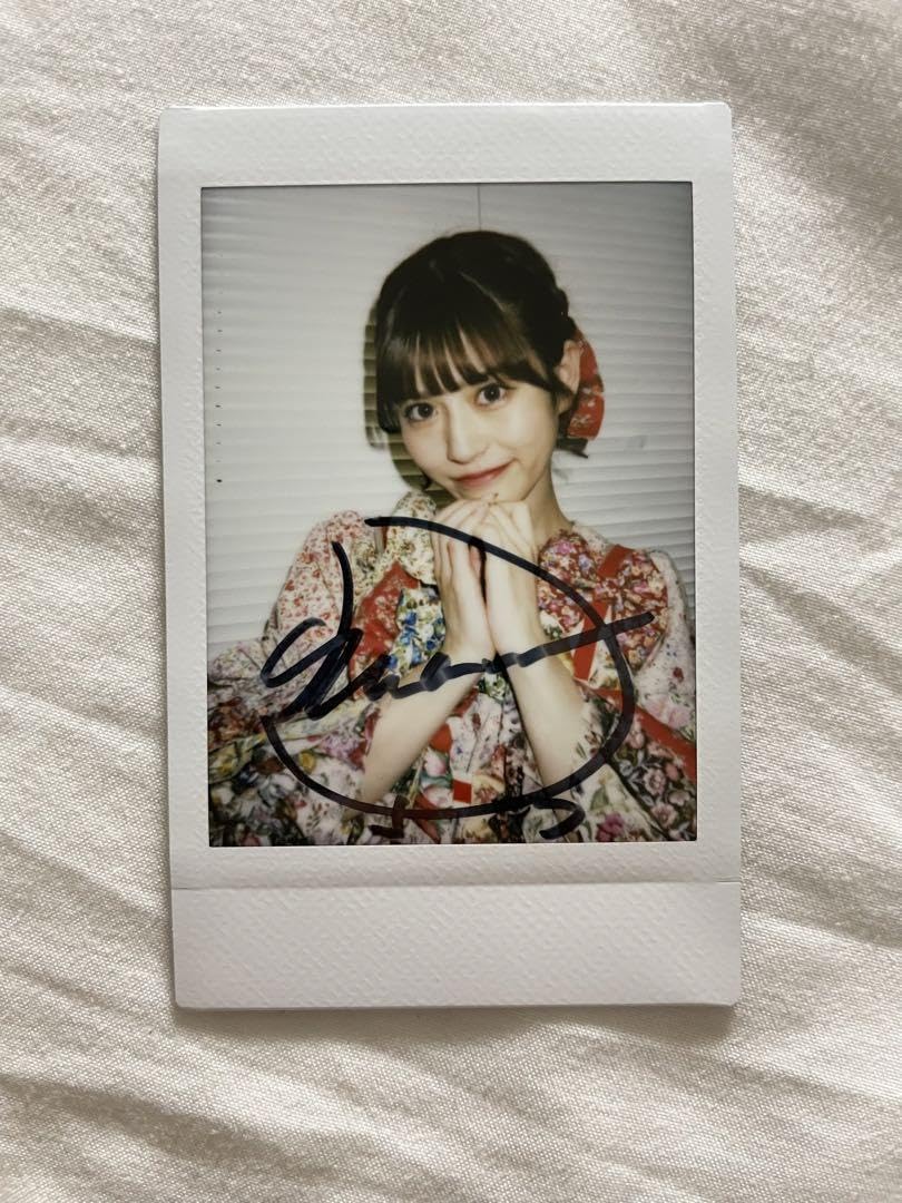 月足天音 チェキ サイン入り Amazon.co.jp: FRUITS ZIPPER 月足天音