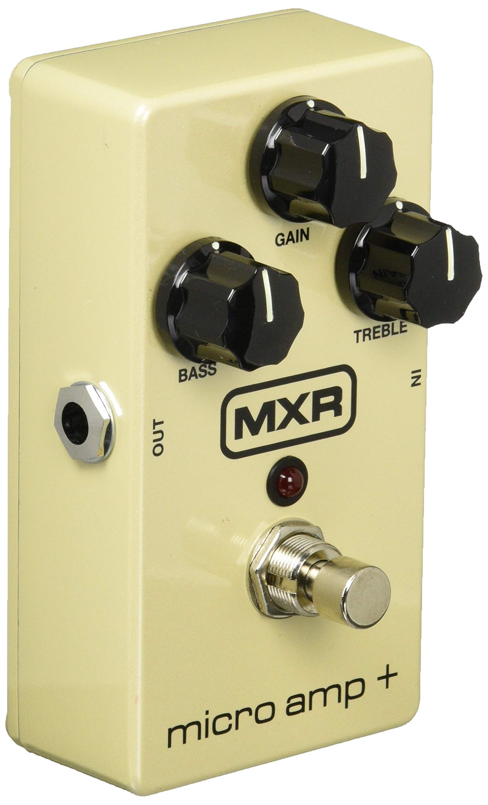 MXR micro amp ギターエフェクター 【公式通販】