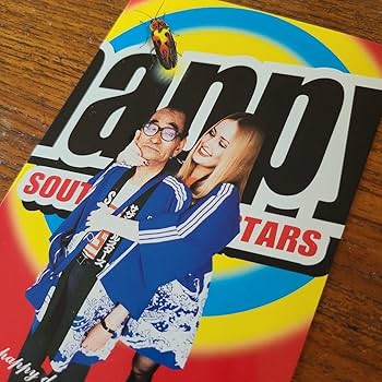 Amazon | サザンオールスターズ ポストカード ホタルカリフォルニア