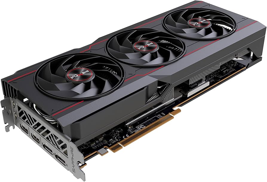 Amazon.com: Sapphire Pulse AMD Radeon RX 7900 XT Triple Fan
