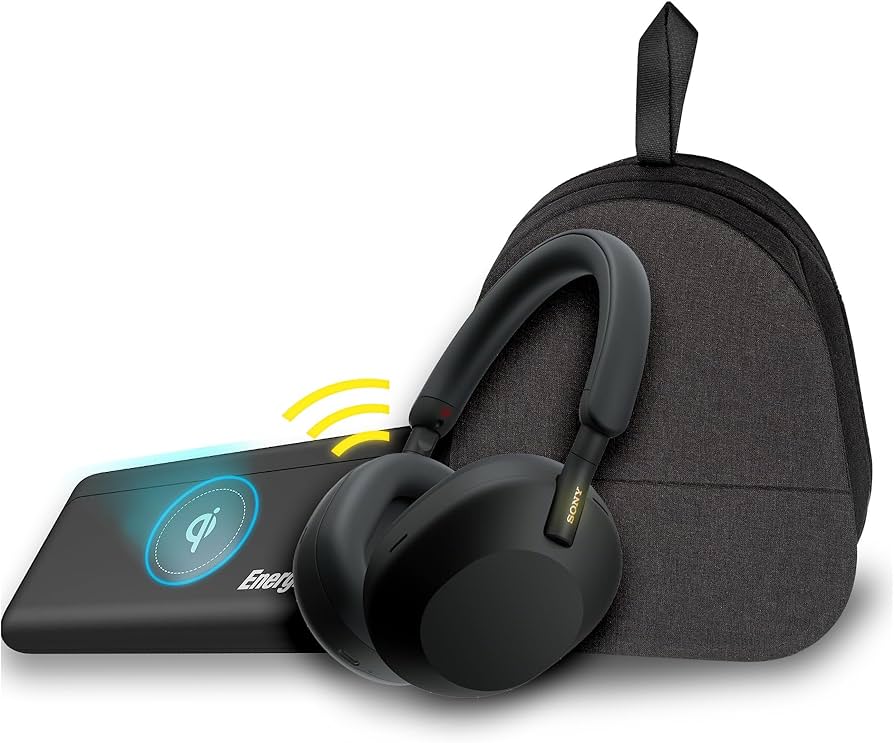 Amazon.com: Sony WH-1000XM5 Wireless Noise Canceling Over-Ear