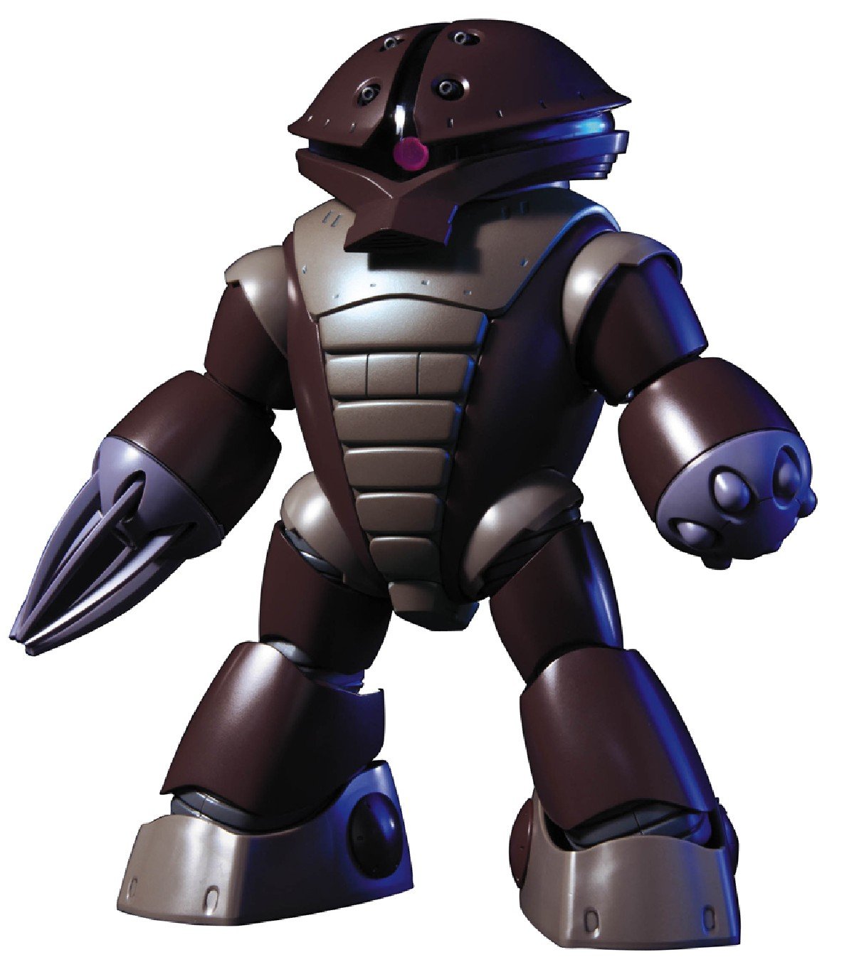 ガンプラ HGUC 1/144 MSM-04 アッガイ 都市迷彩 完成品 ガンプラ HGUC