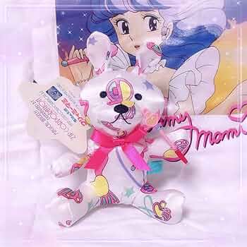 魔法の天使クリィミーマミ ぬいぐるみ 販促用ポスター 魔法の天使