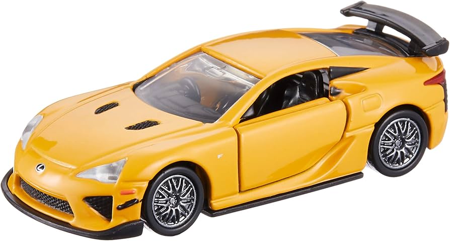 Amazon | トミカ プレミアム 30 レクサス LFA ニュルブルクリンク