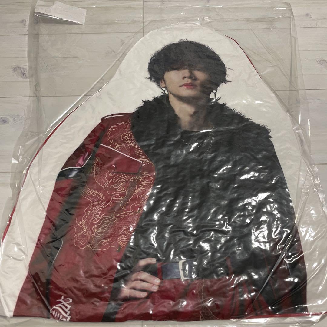 川村壱馬 RAMPAGE クッション W2P WELCOME2PARADISE 川村壱馬 川村壱馬