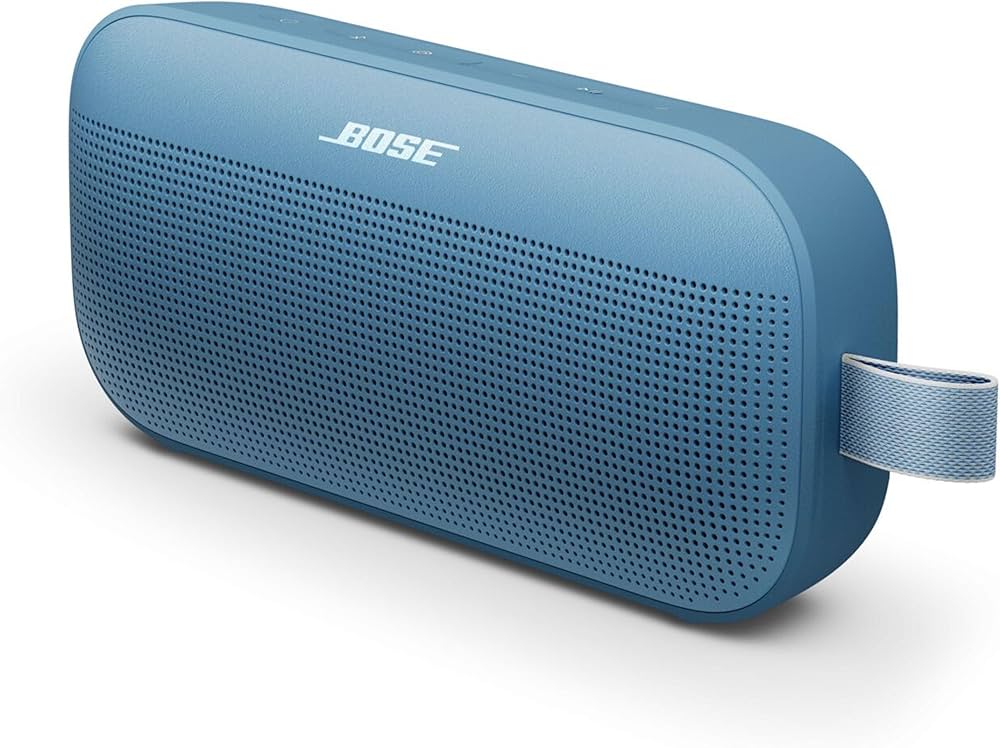Amazon.com: Bose SoundLink Flex Bluetooth Speaker (2nd Gen