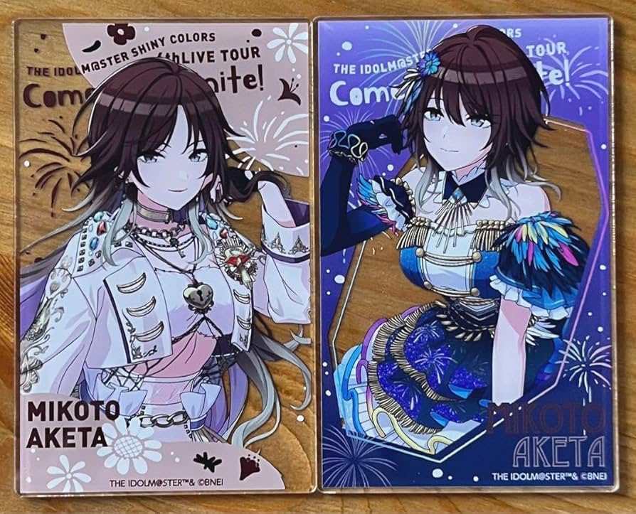 緋田美琴 パーソナルパブミラー アイドルマスターシャイニーカラーズ