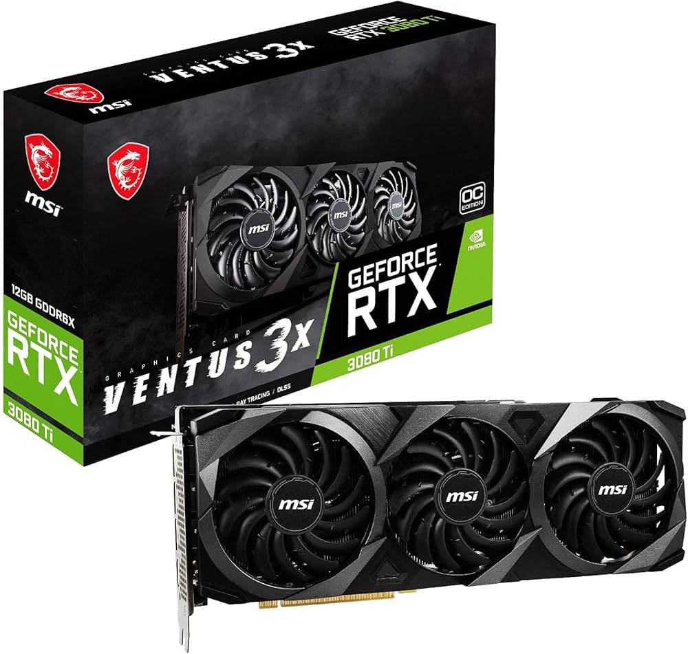 RTX 3080 Ti OC/PCIe 4.0 / 12GB グラフィックボード Amazon.com