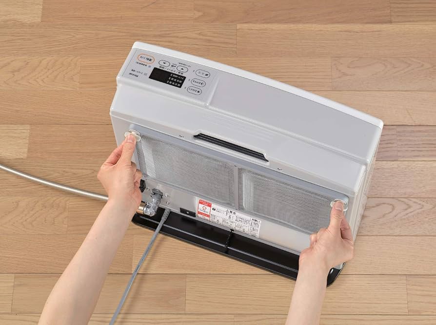 Rinnai ガスファンヒーター SRC-363E ガスファンヒーター Rinnai SRC