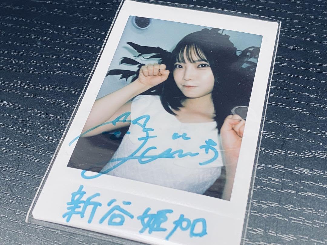 ZOONIZINI JINJINサイン入りチェキ ZOONIZINI JINJINサイン入りチェキ