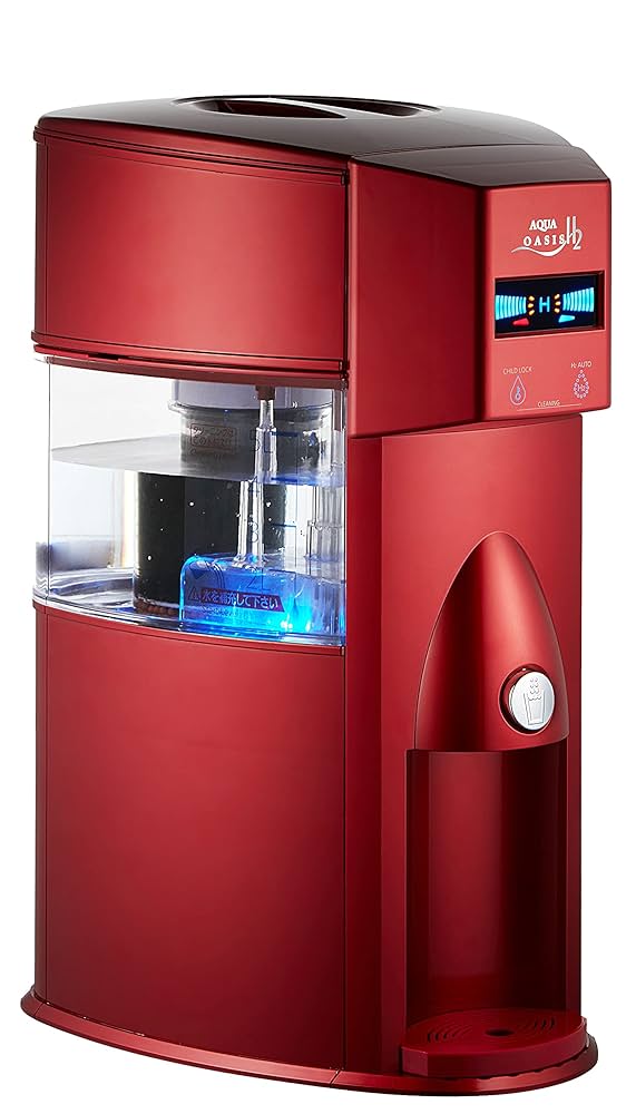 エチコ AQUAOASISH2 アクアオアシス エイチツー卓上型 高濃度 エチコ