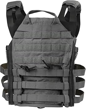 Amazon | EMERSON CPスタイル JPCプレートキャリア 2.0 Wolf Grey